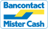 Betaling met Bancontact / Mister Cash mogelijk