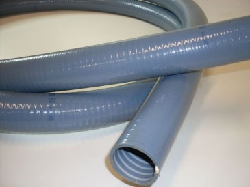 Verlijmbare PVC slang