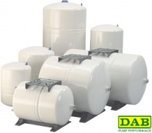 PRESSURE WAVE Hydrofoor en druktanks