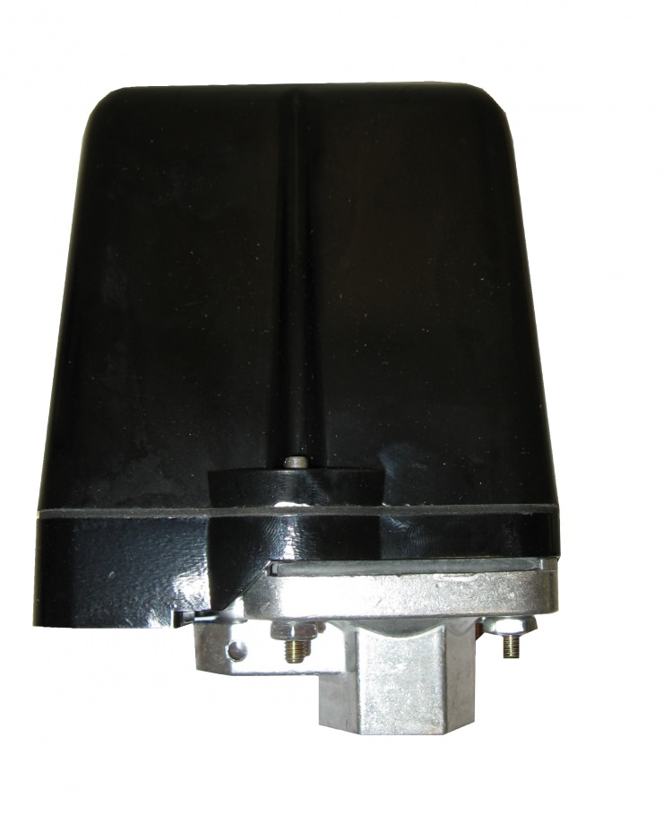 1.5 tot 5bar Compressordrukschakelaar G1/2'' 400VAC | MDR-5-5