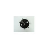 Fan t.b.v. elektromotor JSW 10, 12, 15 M