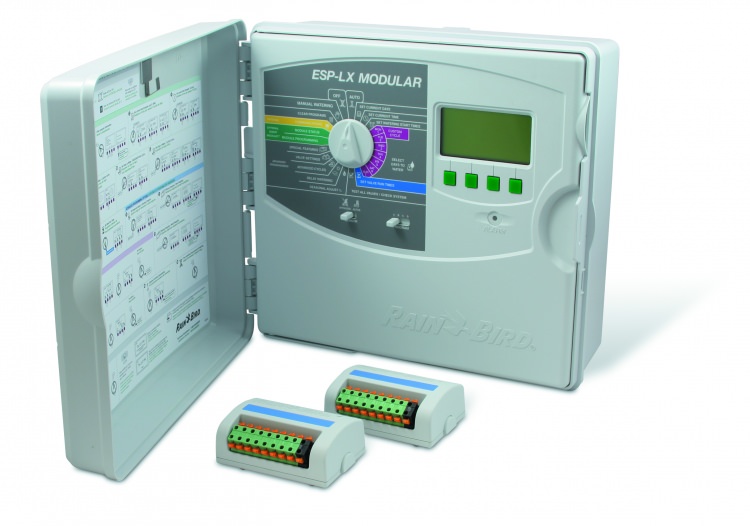 RainBird ESPLXME 8stations automaat Rain Bird