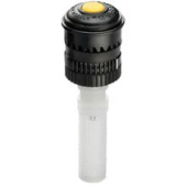 Rain Bird RN13-18Q rotary nozzle 90 graden, geel, bereik 4 tot 5.6 meter