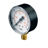 Manometer 0-16 bar 63 1/4