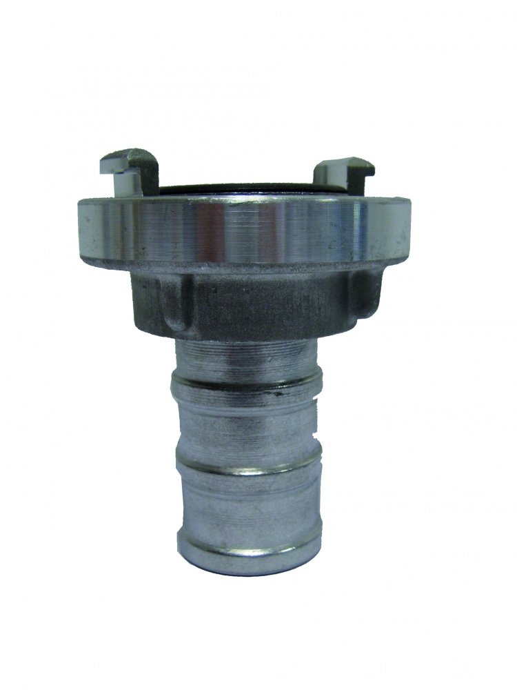 Storz aluminium koppeling buitendraad PN16