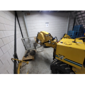 vermeer lm 42 kabelploeg / sleuvengraver, kettinggraver