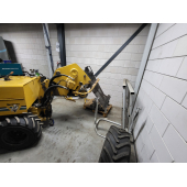 vermeer lm 42 kabelploeg / sleuvengraver, kettinggraver