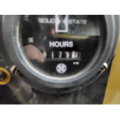 vermeer lm 42 kabelploeg / sleuvengraver, kettinggraver