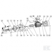 DAB  Injector + venturi Jet 200/300